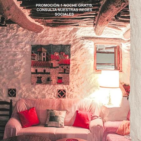 Mecina Fondales Apartamento El Refugio De Mecina מראה חיצוני תמונה
