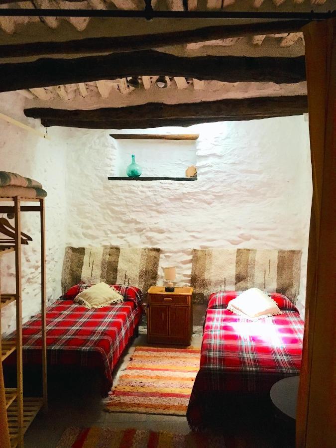 Mecina Fondales Apartamento El Refugio De Mecina מראה חיצוני תמונה