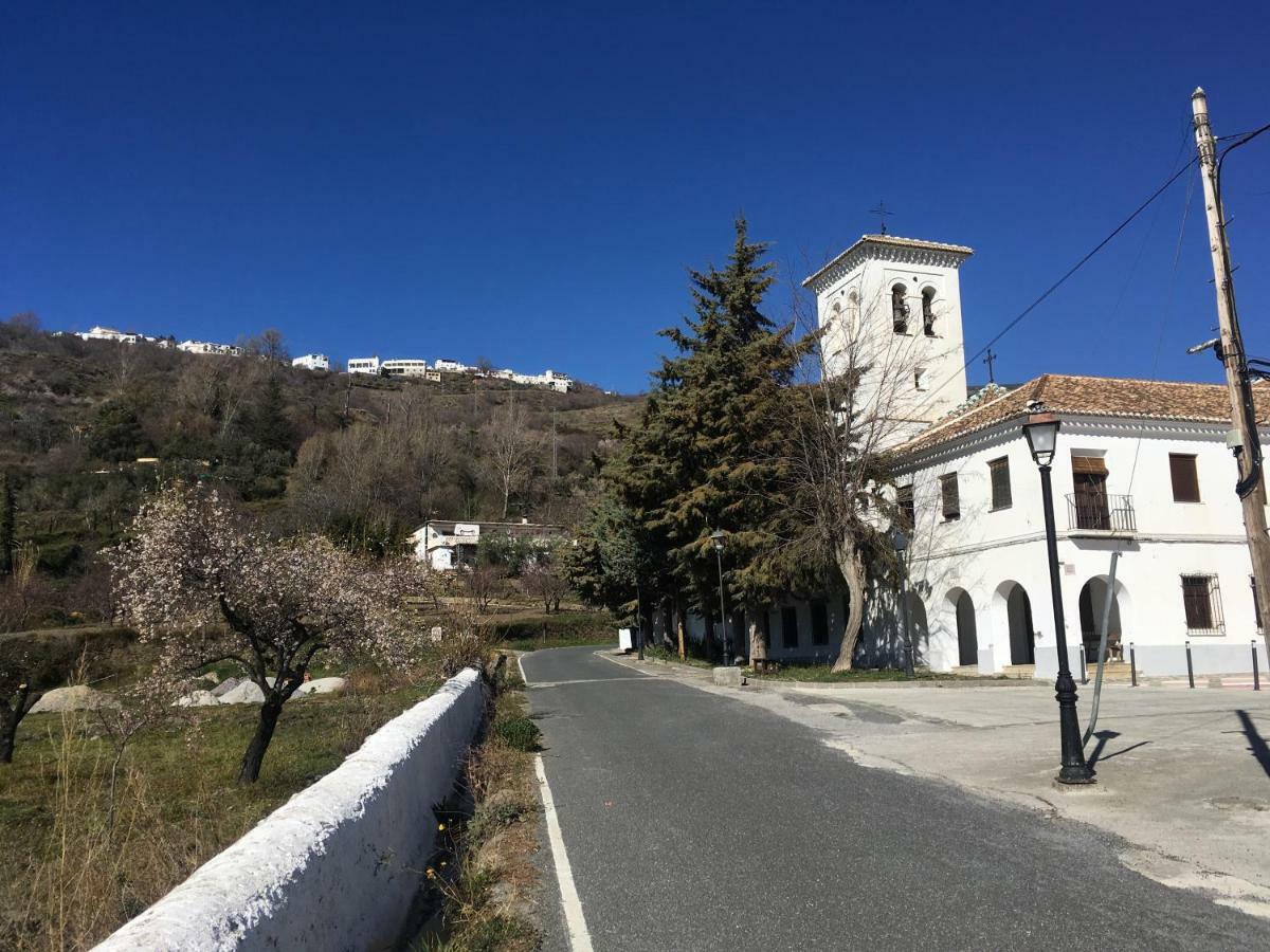 Mecina Fondales Apartamento El Refugio De Mecina מראה חיצוני תמונה
