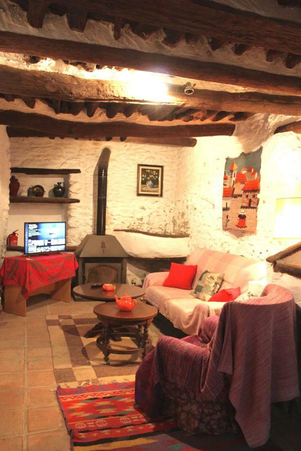 Mecina Fondales Apartamento El Refugio De Mecina מראה חיצוני תמונה