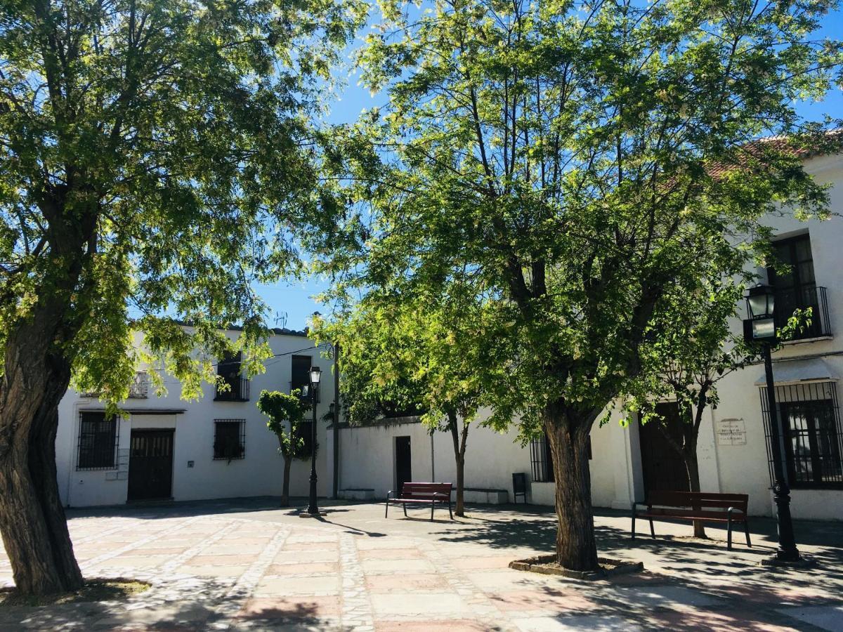 Mecina Fondales Apartamento El Refugio De Mecina מראה חיצוני תמונה