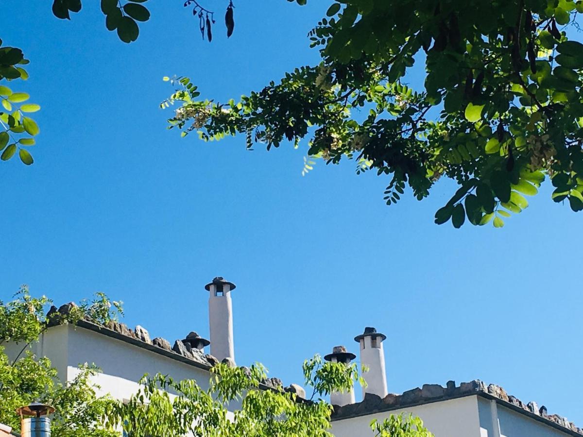 Mecina Fondales Apartamento El Refugio De Mecina מראה חיצוני תמונה