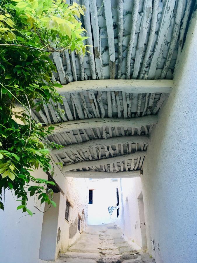 Mecina Fondales Apartamento El Refugio De Mecina מראה חיצוני תמונה