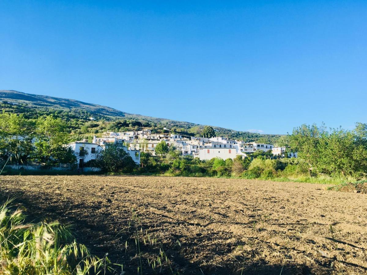 Mecina Fondales Apartamento El Refugio De Mecina מראה חיצוני תמונה