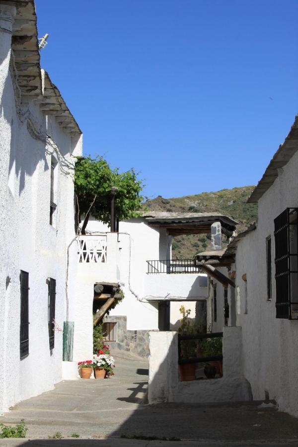 Mecina Fondales Apartamento El Refugio De Mecina מראה חיצוני תמונה
