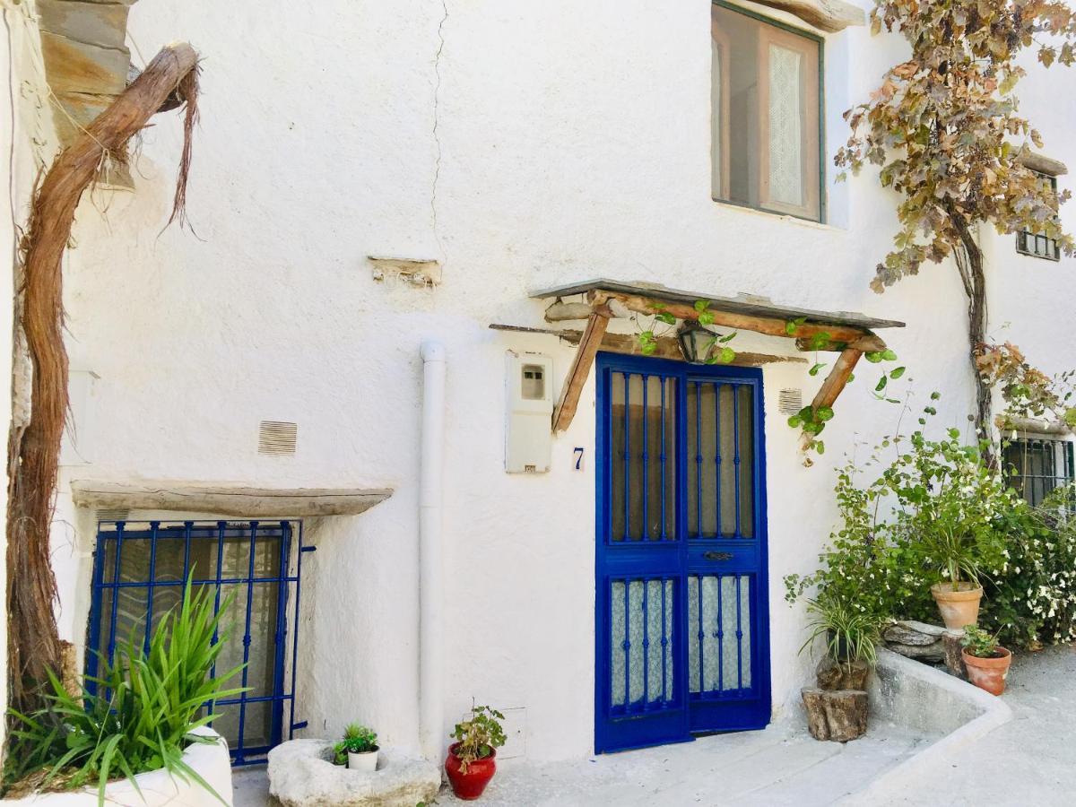 Mecina Fondales Apartamento El Refugio De Mecina מראה חיצוני תמונה